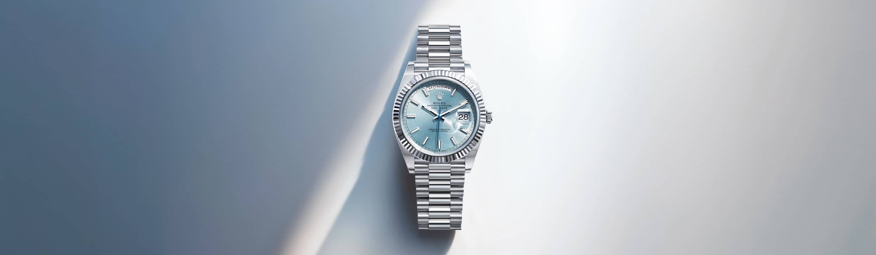 Rolex Day-Date Modelle – Juwelier Lorenz
