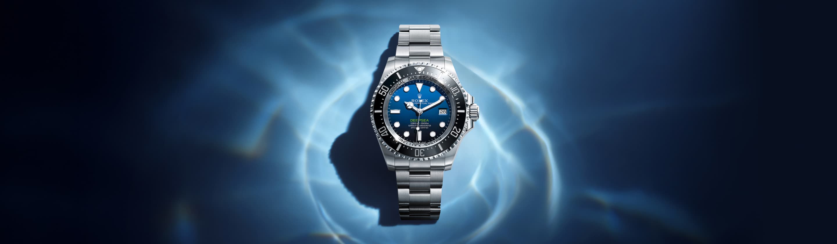 Rolex Deepsea Modelle – Juwelier Lorenz