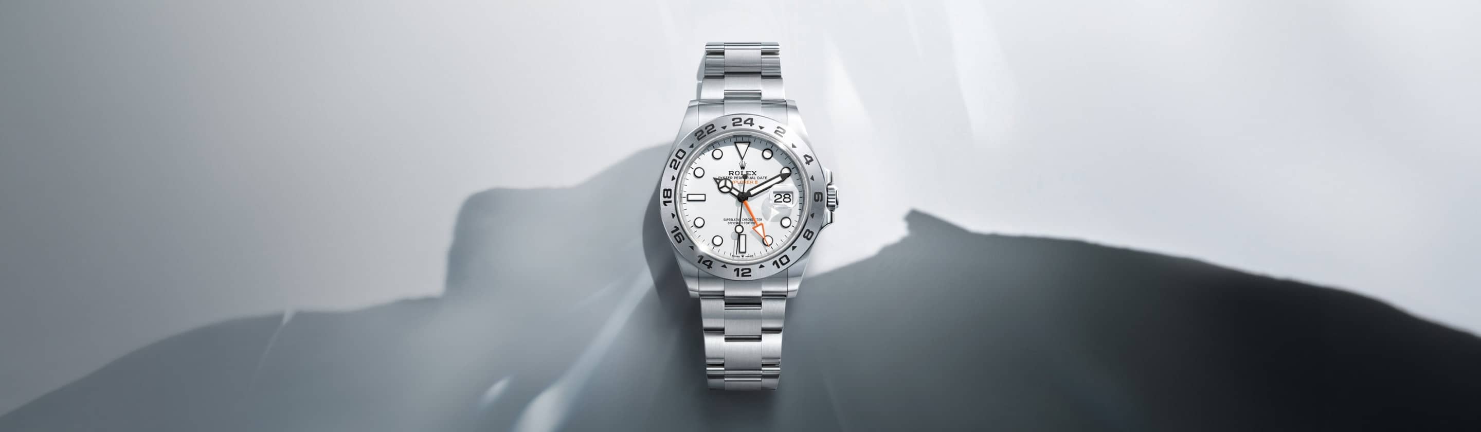 Rolex Explorer II Modelle – Juwelier Lorenz