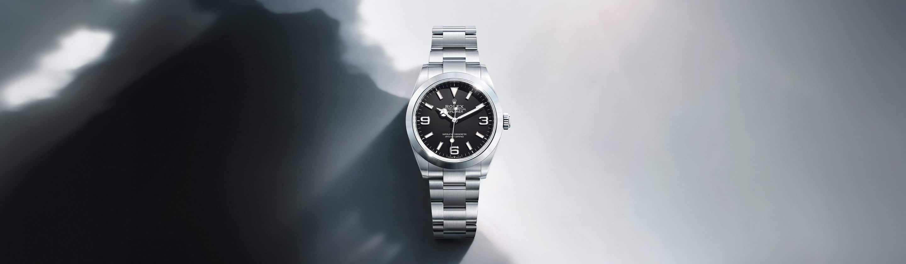 Rolex Explorer Modelle – Juwelier Lorenz