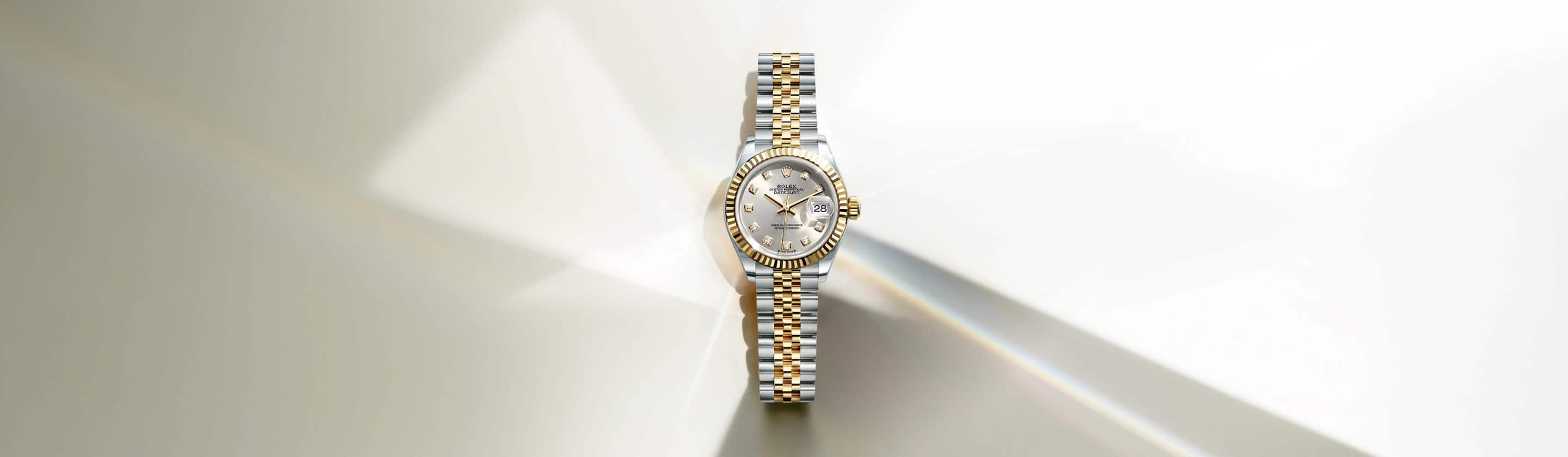Rolex Lady-Datejust Modelle – Juwelier Lorenz