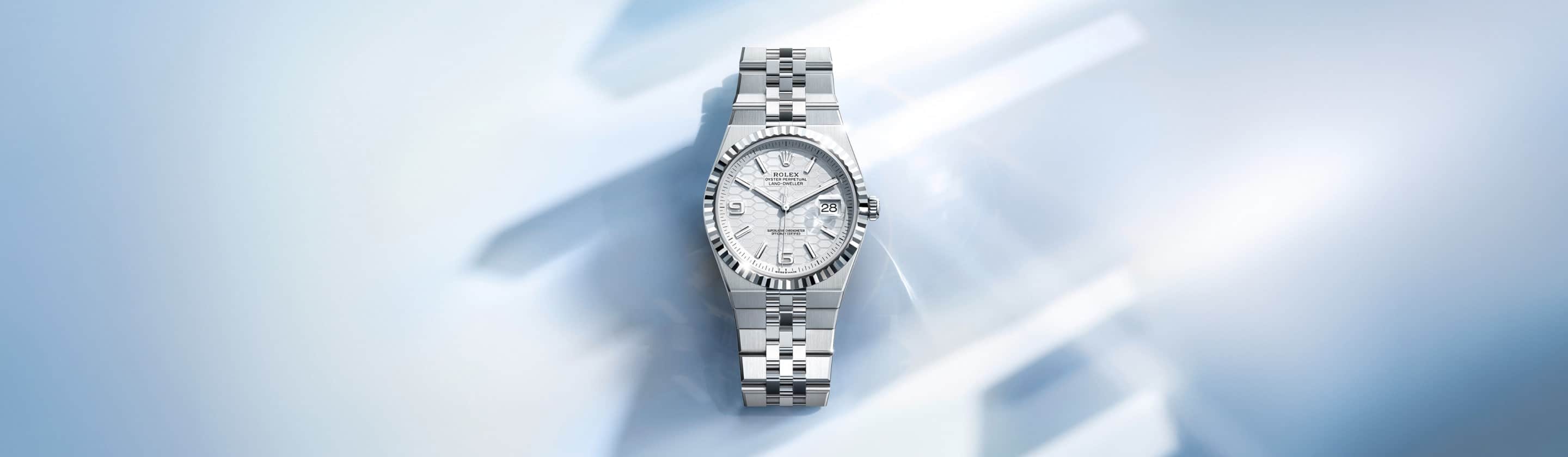 Rolex Land-Dweller Modelle – Juwelier Lorenz