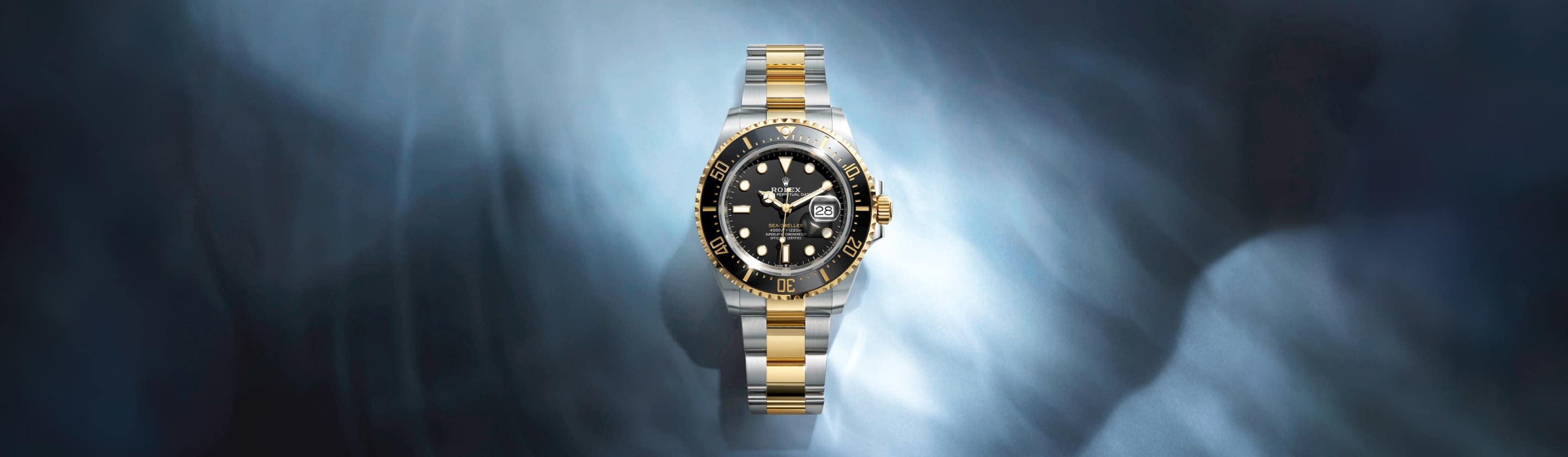 Rolex Sea-Dweller Modelle – Juwelier Lorenz