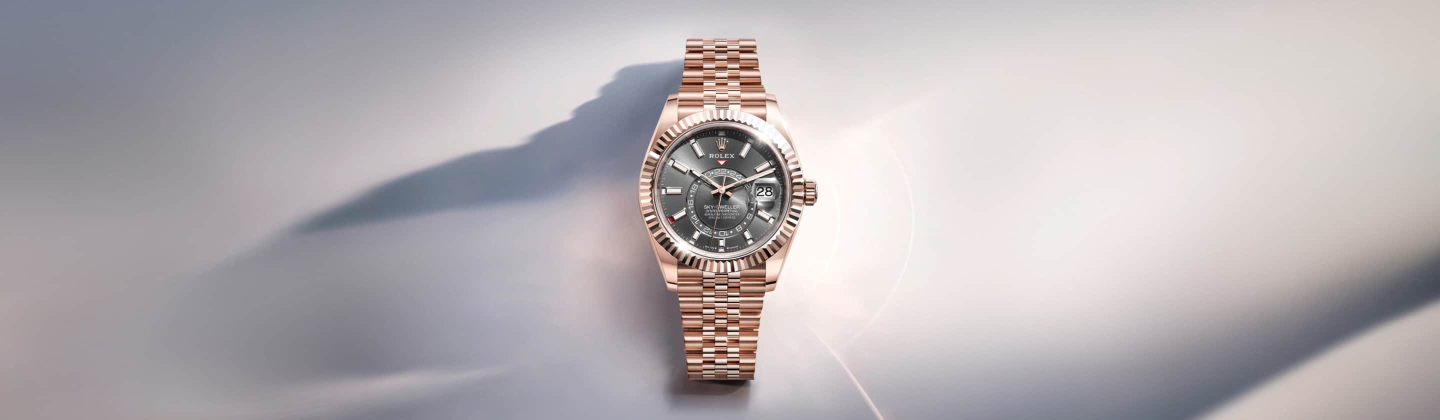 Rolex Sky-Dweller Modelle – Juwelier Lorenz