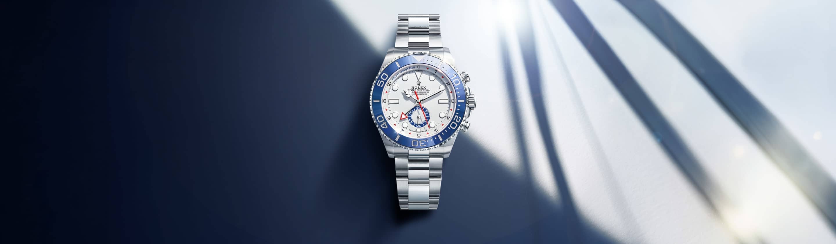 Rolex Yacht-Master II Modelle – Juwelier Lorenz