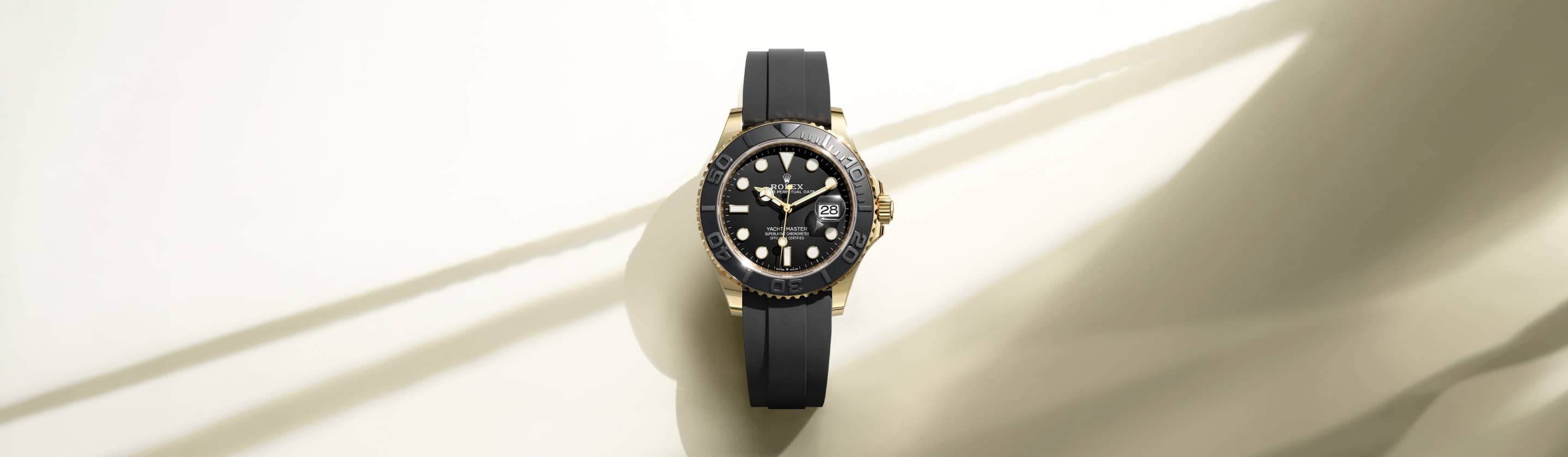 Rolex Yacht-Master Modelle – Juwelier Lorenz