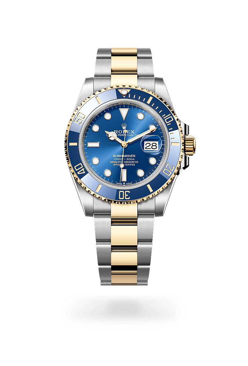 Rolex Submariner Date