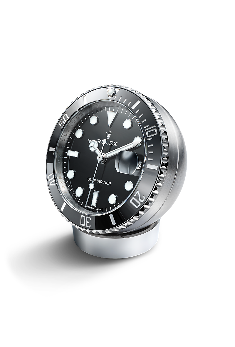Rolex Tischuhren