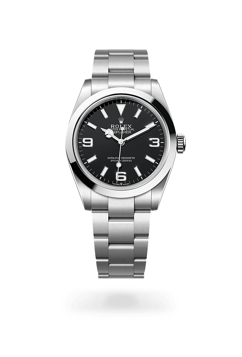 Rolex Explorer