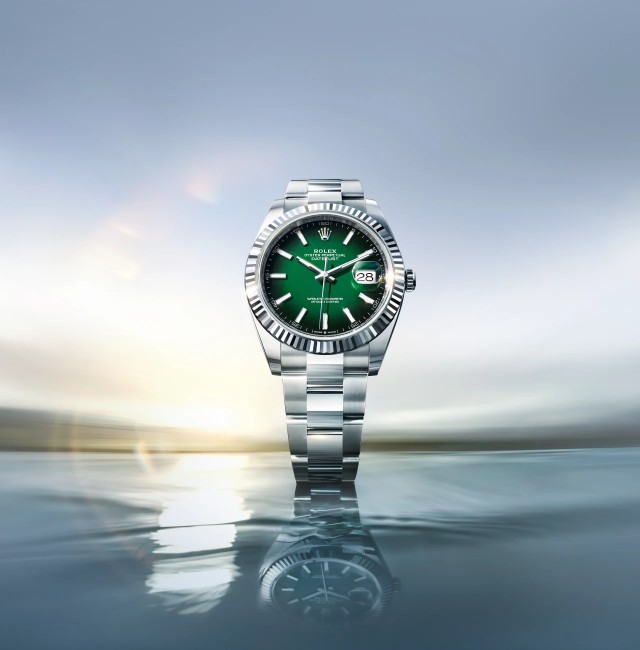 Rolex Submariner bei Juwelier Lorenz in Berlin