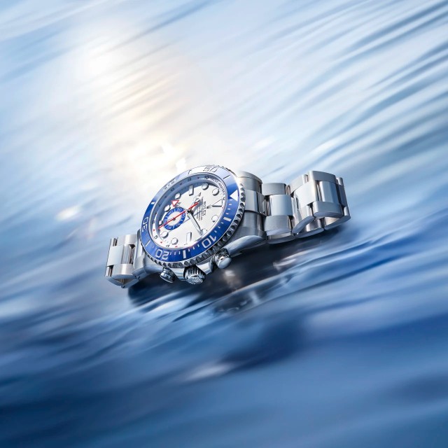 Rolex Explorer bei Juwelier Lorenz in Berlin