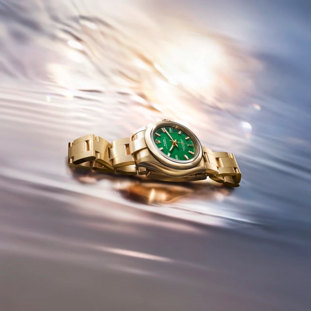 Rolex Explorer bei Juwelier Lorenz in Berlin