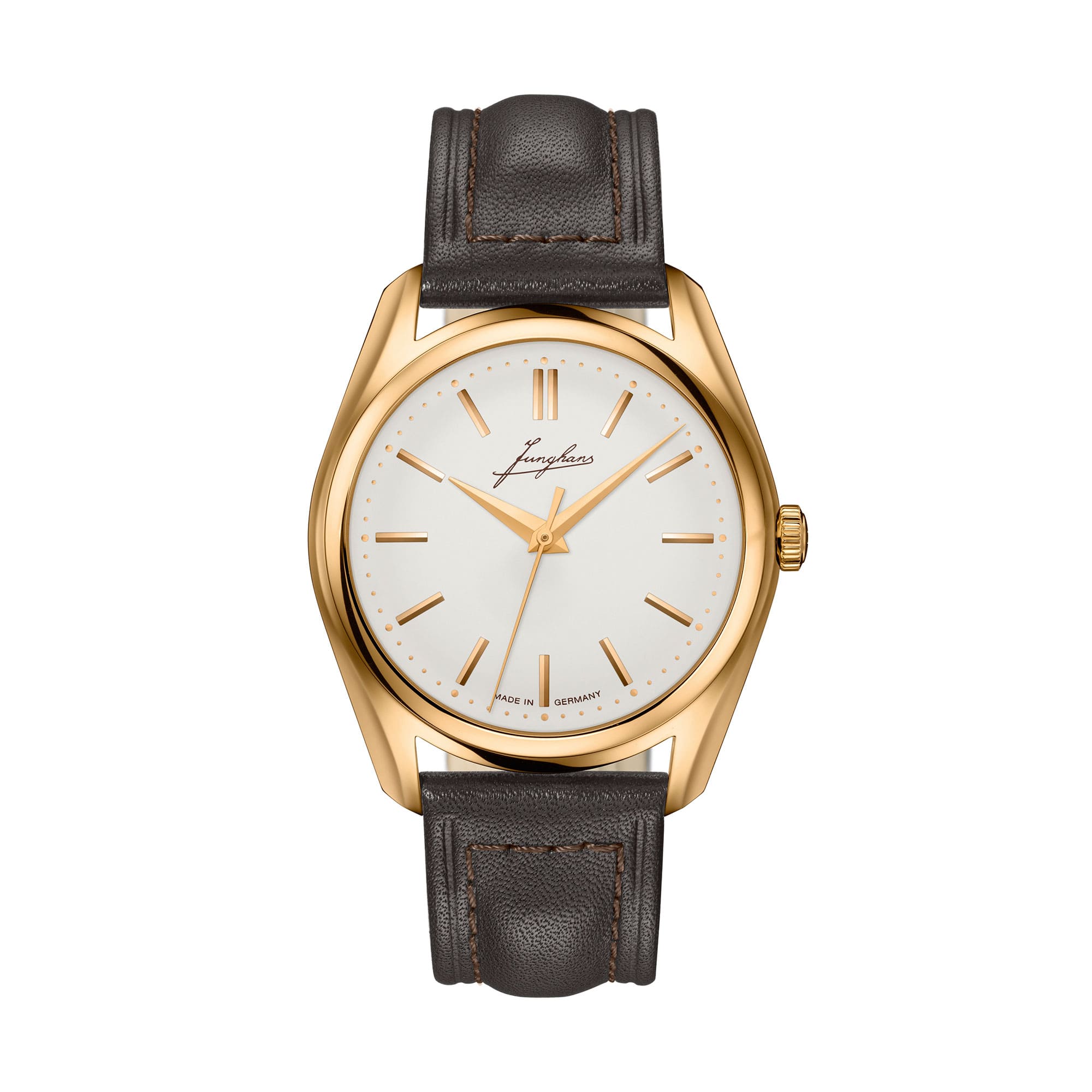 Meister Signatur Handaufzug Edition 160 von Junghans bei Juwelier