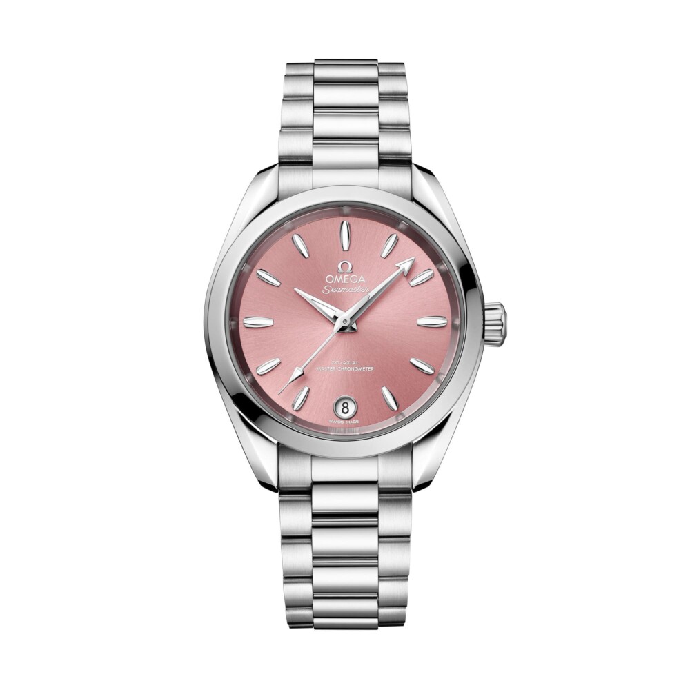 Seamaster Aqua Terra 150M Co-Axial Master Chronometer 34 mm