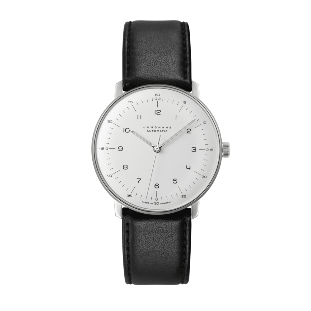 max bill Automatic von Junghans bei Juwelier Lorenz in Berlin