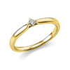 Material: gelbgold – Ring 4er-Krappe 14 kt GG
