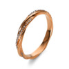 Material: rotgold – Ring 18 kt RG