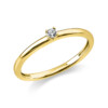 Material: gelbgold – Ring 14 kt GG