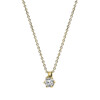Material: gelbgold – Collier 6er-Krappe 18 kt GG
