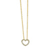 Material: gelbgold – Collier 18 kt GG