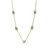 Material: gelbgold – Collier 14 kt GG