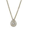 Material: gelbgold – Collier 14 kt GG 