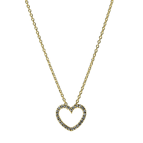Collier 18 kt GG
