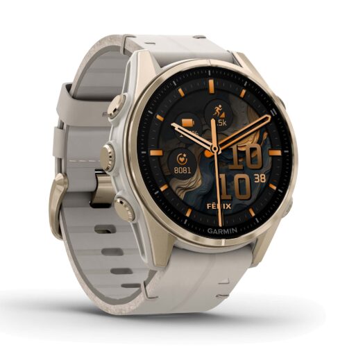 fenix 8 Amoled Sapphire