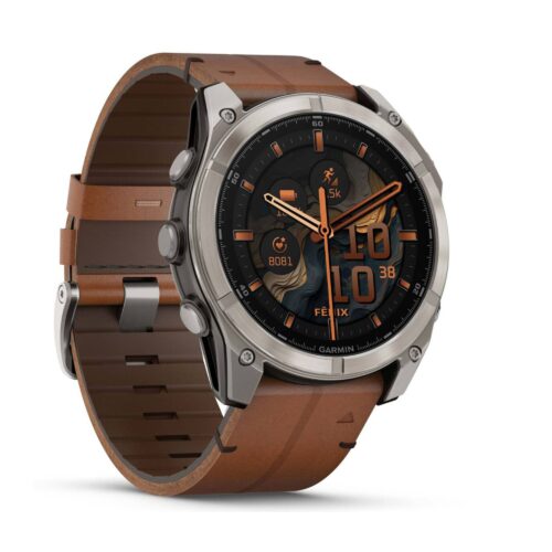 fenix 8 Amoled Sapphire