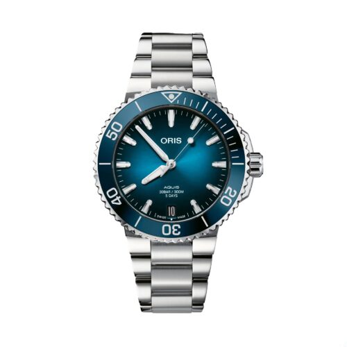Aquis Date Calibre 400
