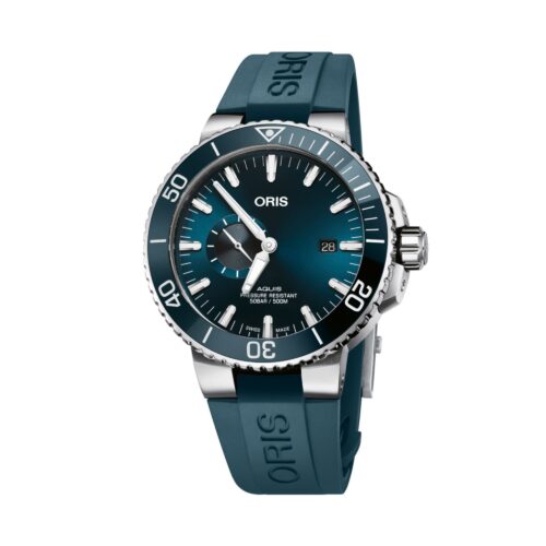 Aquis Small Second Date