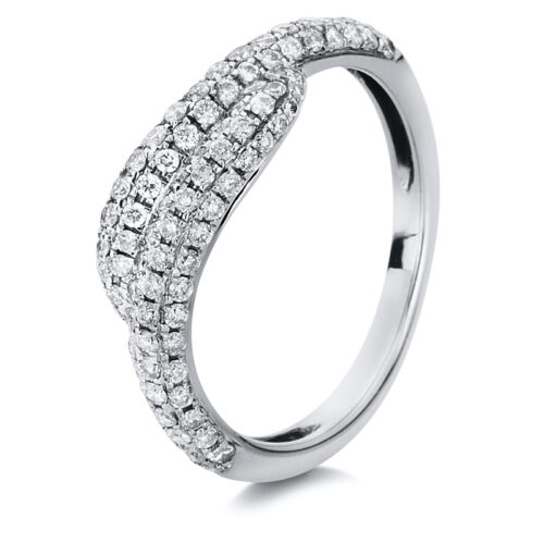 Ring Pavé