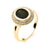 Material: gelbgold – Ring 18 kt GG