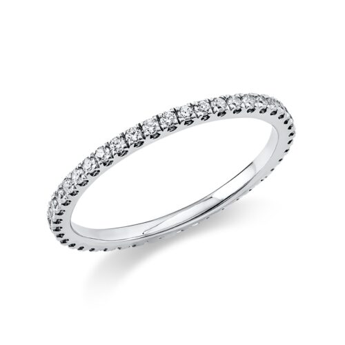 Ring Memoire voll