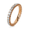 Material: rotgold – Ring 18 kt RG
