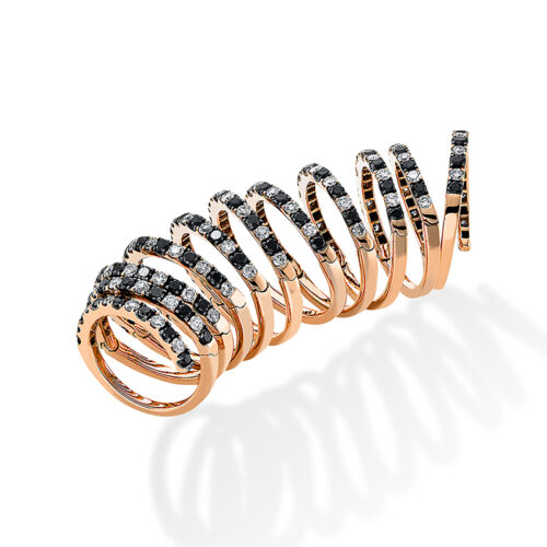 Ring Farbiger Diamant