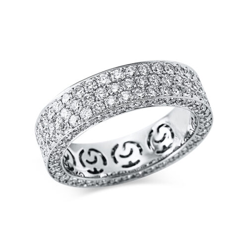 Ring Pavé