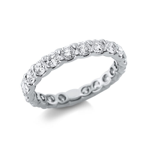 Ring Memoire voll
