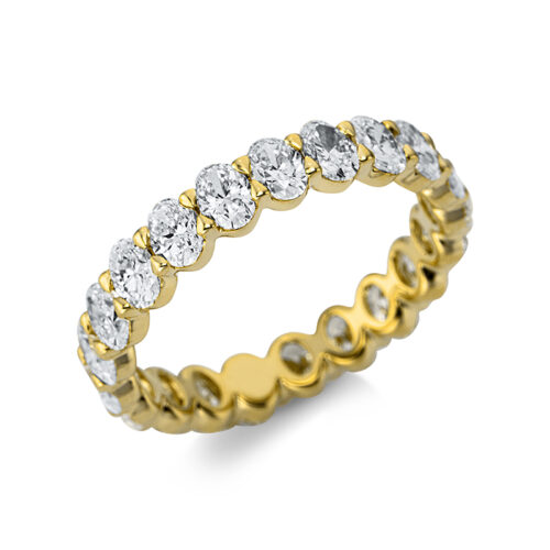 Ring Memoire voll