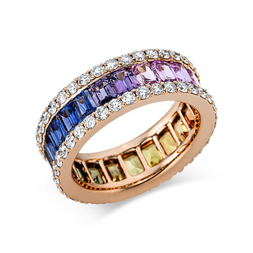 Ring Rainbow & Multicolor