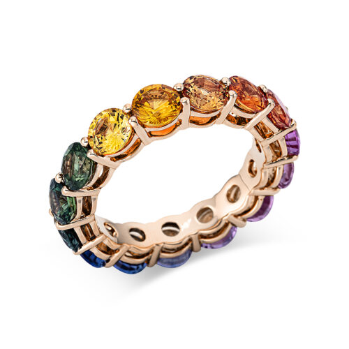 Ring Rainbow & Multicolor