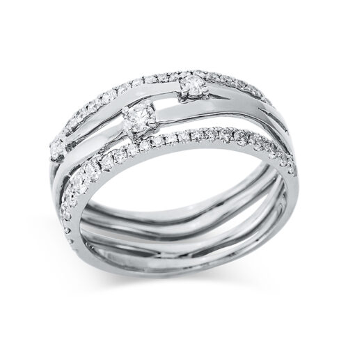 Ring Modern Woman