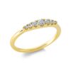 Material: gelbgold – Ring Modern Woman