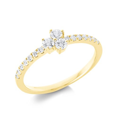 Ring Modern Woman