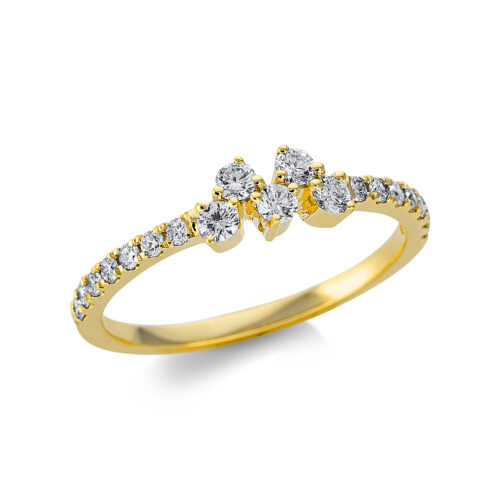 Ring Modern Woman