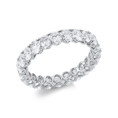 Ring Memoire voll