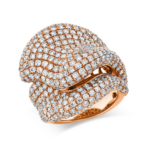 Ring Pavé