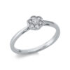 Material: weissgold – Ring Illusion Classic