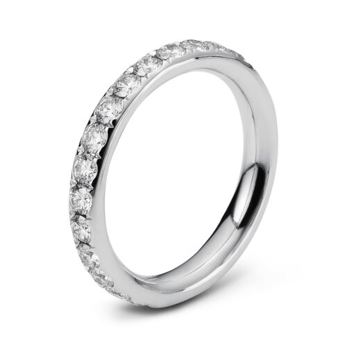 Ring Memoire voll