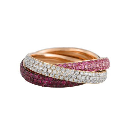 Ring Rainbow & Multicolor